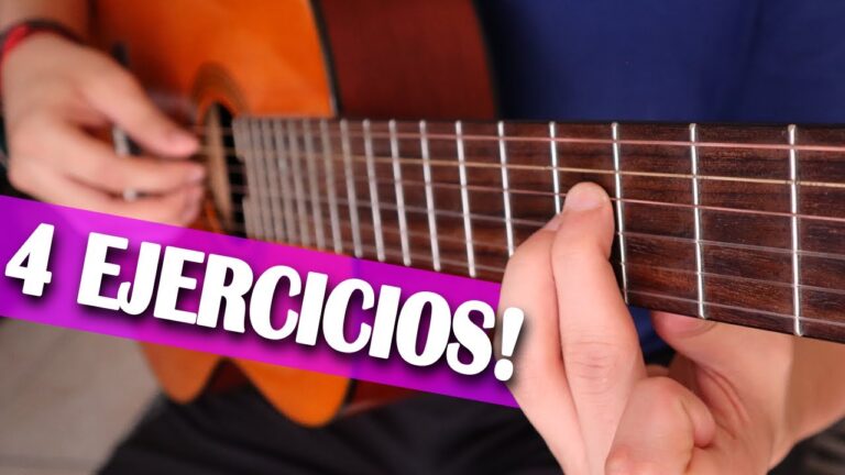 Lecciones Prácticas de Guitarra para Principiantes